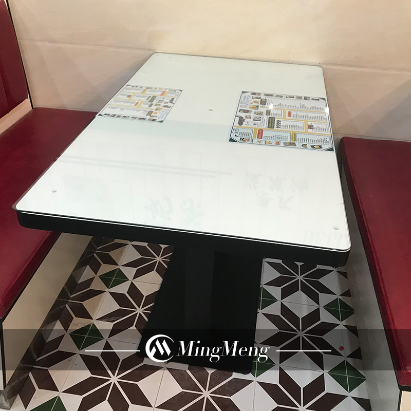rect table