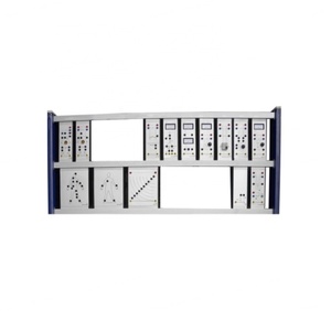 Banco de Entrenamiento Didáctico Neutral para Estudios Escolares, Equipamiento Educativo Profesional para Laboratorios Tecnológicos - Product Image 1