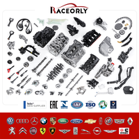 Hochwertige Andere Motorleistungssteigernde Karosserieteile Zylinderköpfe OEM 03C103351G Kaufen Sie Zylinderkopf für VW POLO EA111 1.4T CFBA DAGA