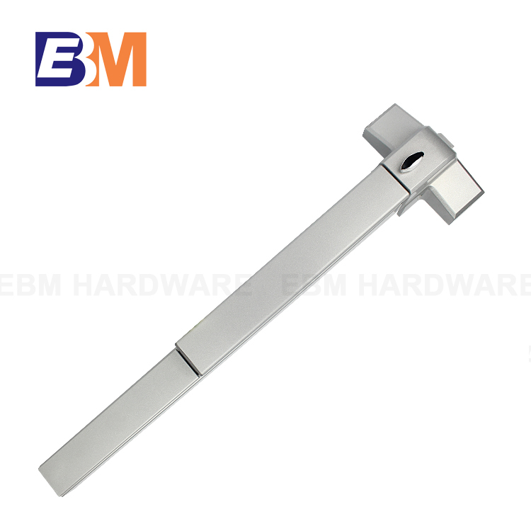 Emergency Hardware Panic Door Lock, Single Leaf Door Panic Exit Device, 800mm Push Panic bar Lock Set for Fire Door · image 2