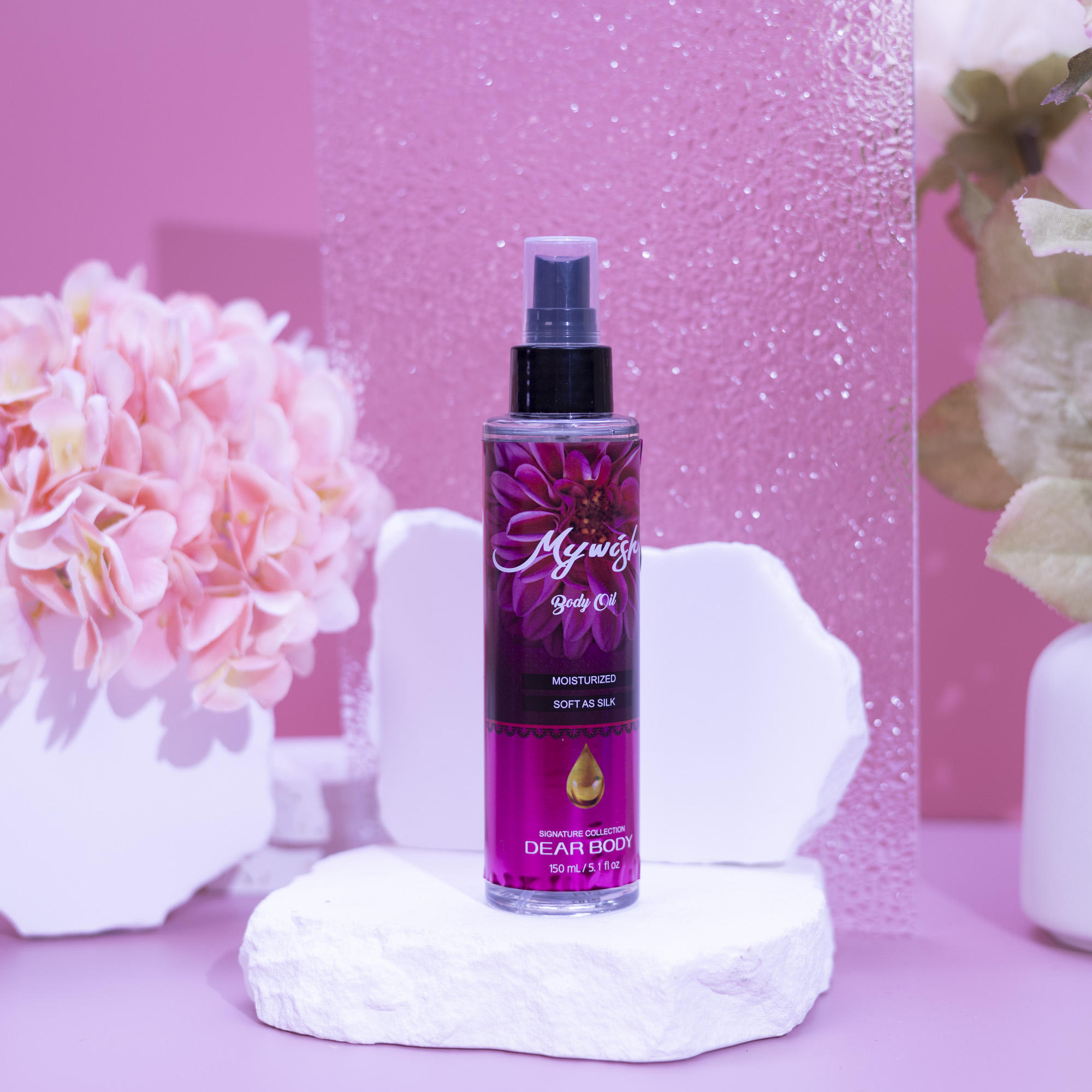 ความปรารถนาของฉัน