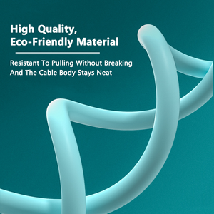 Bán buôn 3A loại C USB cáp dữ liệu điện thoại di động truyền dữ liệu Sạc nhanh cho iPhone Huawei - Product Image 5