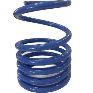 Fabricante de resortes de compresión de alta resistencia, resortes helicoidales de acero inoxidable y acero al carbono, uso industrial de alta resistencia - Product Image 2