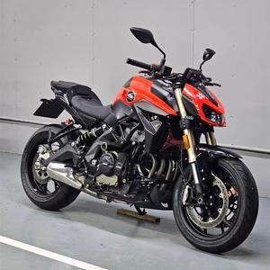 Motocicleta Deportiva de Calle Usada Benelli BN600ABS de 600cc, 4 Cilindros, Refrigerada por Agua, Fabricada en China, Motos a Gasolina - Product Image 5