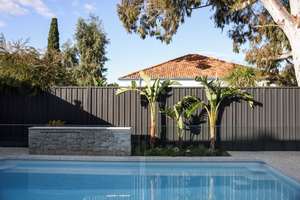 Valla Colorbond australiana para jardín al aire libre, recinto de privacidad de Metal de acero galvanizado fácilmente ensamblado para bordes de patio - Product Image 6