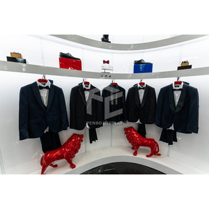 Cửa Hàng Quần Áo Penbo Ý Tưởng Thiết Kế Cho Cửa Hàng Quần Áo Thiết Kế Nội Thất Cửa Hàng Boutique - Product Image 5