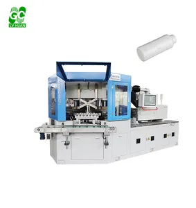 Automatic small containers pp injection blow molding machine