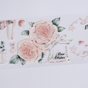 Custom Waterproof Oil Resistant Essential Oil Perfume 10ml Bottle Sticker Labels - Product Image 4