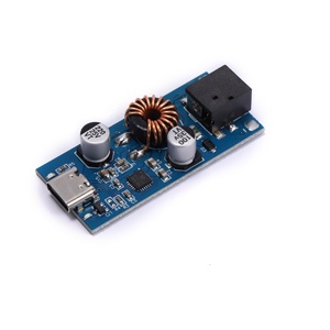 Eparthub 30W Điện thoại di động bảng sạc nhanh hỗ trợ pd3.0/PPS/QC3 DC bước xuống DIY sửa đổi mô-đun - Product Image 2