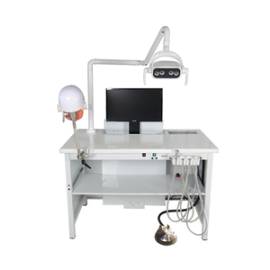 Bàn Giảng Dạy Nha Khoa Phantom Head Dental Simulator Với Displayer - Product Image 4