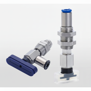 Poussoir à vide PISCO Oval Type VPC4 * 10-20E-6J pour ascenseurs lourds - Product Image 1