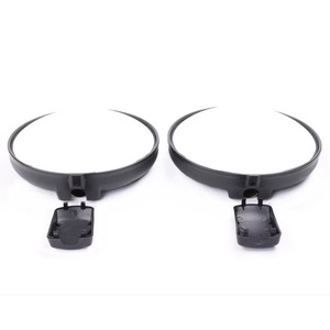 Repuestos para Excavadoras Liuqi, Repuestos para Camiones Chenglong 609M3M5H7, Espejo Retrovisor Delantero Balong <span class=keywords><strong>507</strong></span>, Espejo Retrovisor Delantero Inferior, Espejo Redondo Grande - Product Image 4