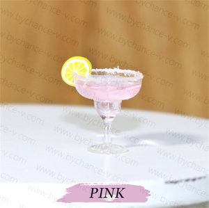 Usine directe minuscule <span class=keywords><strong>maison</strong></span> <span class=keywords><strong>de</strong></span> poupée nourriture jouet miniature cocktail ornements mini taille artificielle alcool boisson accessoires - Product Image 3