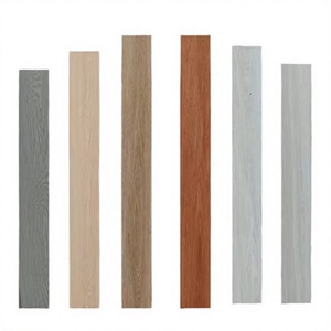 กระเบื้องปูพื้นลายไม้เนื้อแมท ขนาด 150 x 900 มม. และ 200x1200 มม. สีน้ำตาลผิวด้าน สำหรับผนังและพื้น - Product Image 2