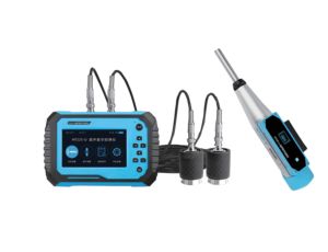 T-Measurement Nouveau Marteau à rebond électronique <span class=keywords><strong>Test</strong></span> numérique Marteau à rebond Machine d'essai de résistance à la compression du béton - Product Image 5