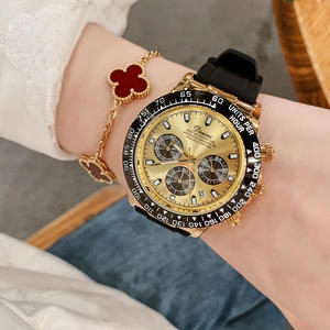 2023 nouvelle montre <span class=keywords><strong>Timmy</strong></span> Dimini pour femme Tiktok mode étanche Simple mode montre à Quartz - Product Image 2