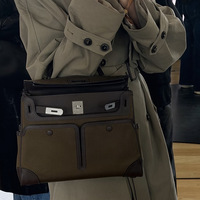 Nouveau Sac à Main Rétro Tendance 2026 pour Femme – Style Designer Chic, Sac Bandoulière Croisé Idéal pour le Shopping et le Quotidien