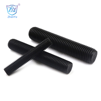 Wholesale Price Carbon Steel B7 Threaded Rod bar Thread Stud Bolt DIN976 Din975 Full Thread M6 M8 M10 M12
