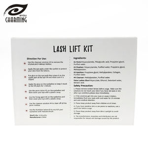 <span class=keywords><strong>Kit</strong></span> professionnel de permanente de cils, pour rehaussement des cils, maquillage permanent, nouveauté, en stock - Product Image 3