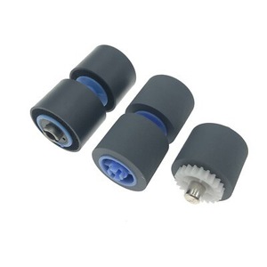 Rodillo de alimentación de papel para escáner Canon DR 5010C DR 6030C, pieza de repuesto, color negro - Product Image 1