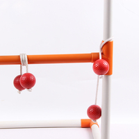 Grande remise Ensemble de jeu complet portable Sportsladder Toss en plein air pour jeux et activités pour enfants