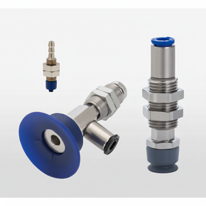 Almohadilla de vacío del producto PISCO para una elevación y movimiento eficientes Elevador de vacío duradero y fácil de usar - Product Image 1