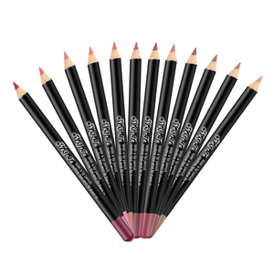 MLM Cruelty Free Vegan Matte <b>Lip</b> Liner Pen Waterproof Liquid <b>Lip</b> Gloss High Pigment Non Fading Daily Party Makeup <b>lip</b> liner - Product Image 1