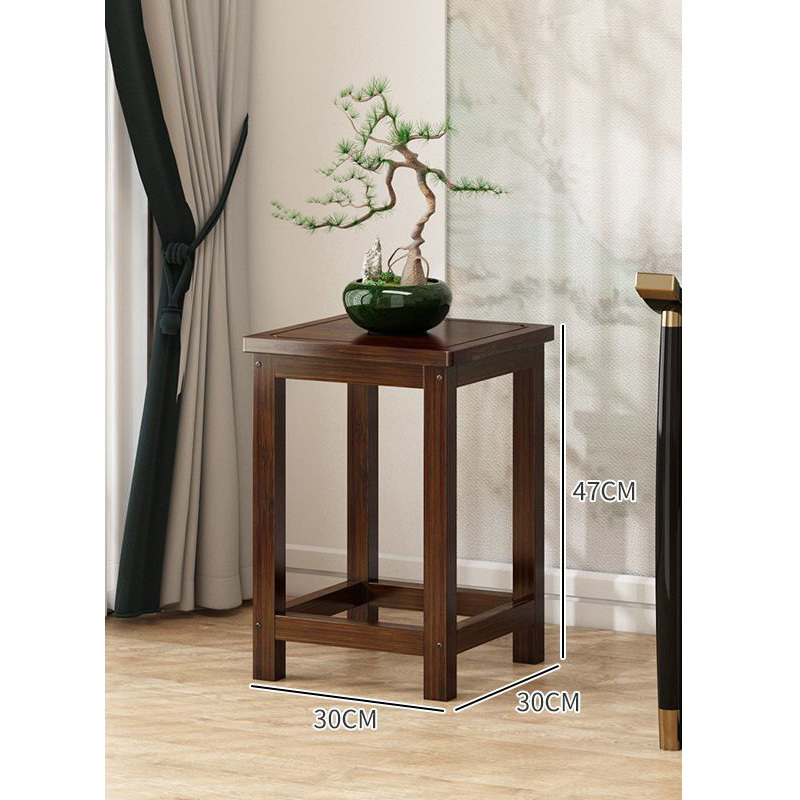 [high quality] 47 single-layer small flower stand