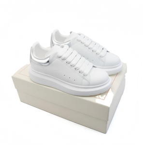 Original Designer <b>Casual</b> Sneakers Luxury <b>White</b> Plus-Size Sports Skateboard <b>Shoes</b> Breathable Leather Soft Lightweight Waterproof - Product Image 6