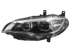 Farol do carro para BMW X6 E71 2007-2013 Xenon Atualização para Farol LED Preço de fábrica luz frontal para E71 E72 F16