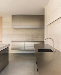 Travertine thiết kế 750x1500 mét Non-Slip sàn gốm tráng men wabi Sabi đồng bằng tinh khiết <span class=keywords><strong>colour</strong></span> Micro xi măng sứ gạch - Product Image 6