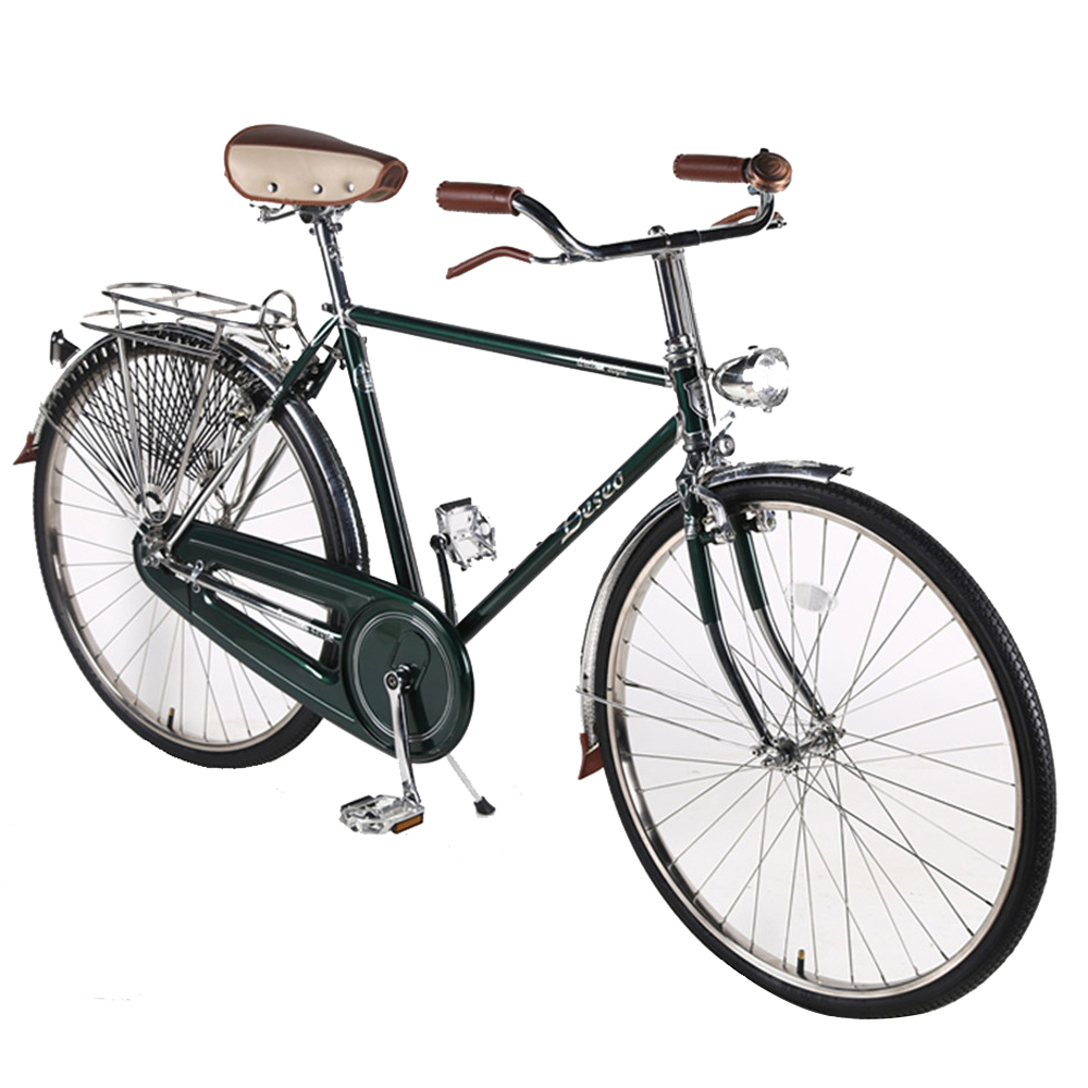 Cuvettes De Moyeu Vélo Acier - 2 Pièces - ø 28 Mm - NOS Oldschool - À Restaurer