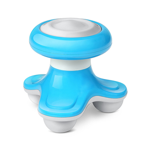 Appareil de massage électrique Triangle, dispositif avec connexion USB, étanche, Logo personnalisé - Product Image 5