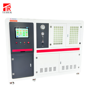S7-200 <strong>Smart</strong> PLC Control System TEREK Burst <strong>test</strong> <strong>Bench</strong> for Sealing <strong>Test</strong> - Product Image 4
