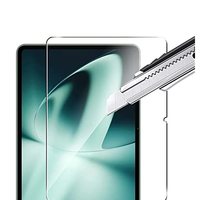 Protecteur d'écran en verre trempé HD anti-rayures pour OnePlus Pad 11.61 pouces 2023 PAD GO Pro Film de protection