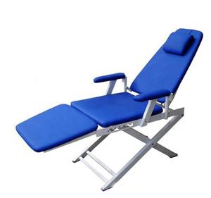 Nuovo pieghevole portatile Spa clinica uso ufficio sedia dentale pieghevole <span class=keywords><strong>Ecuador</strong></span> Spares denti sbiancamento sedia dentale portatile - Product Image 4