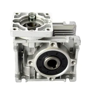 Rv30 Worm Gear Self-locking Reduction Transmission Gearboxes