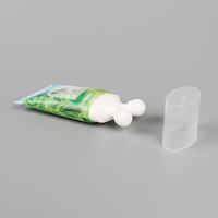 Tubes de massage en plastique personnalisés pour le visage et le cou