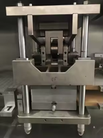 Petite machine à emballer complètement automatique de boursouflure de PVC de beurre liquide de chocolats de gomme de confiture conduite électrique