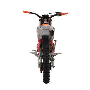 <span class=keywords><strong>Moto</strong></span> de Cross a Gasolina Zonsen de 125cc para Niños EXP 125ES Motocicleta Todoterreno Semiautomática con Neumático 14/12 de EGL MOTOR - Product Image 6