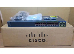 Commutateur rackable Catalyst 2960 Plus SI 24 ports 100 Mbps WS-C2960+24TC-S - Product Image 2