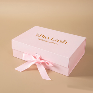 Caja de Regalo Navideña de Cartón de Lujo Personalizada, Cierre Magnético, Acabado Mate con Laminado UV, para Pequeñas Empresas, Cinta Decorativa Única para Calcetines - Product Image 2