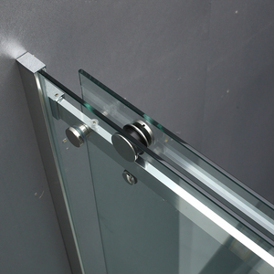 Profili in Alluminio per Porte Doccia e <span class=keywords><strong>Bagno</strong></span> con Telaio, Marca DOMO, Miglior Prezzo - Product Image 4