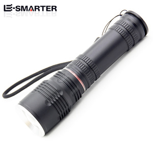 ไฟฉาย Le-Smarter 999 แบบ LED ตัวเรือนอลูมิเนียมอัลลอยด์ ปรับความสว่างได้ แสงสีขาว สำหรับใช้งานกลางแจ้ง - Product Image 4