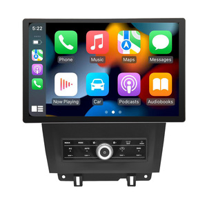 Reproductor de <span class=keywords><strong>Radio</strong></span> y DVD para Auto con Android 13 para Ford Mustang 2010-2012 con Navegación GPS, Carplay y DSP - Product Image 1