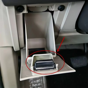 Chiusura per Vano Portaoggetti del Cruscotto, Scatola Portaoggetti Anteriore per <span class=keywords><strong>Ford</strong></span> Mondeo Edge <span class=keywords><strong>S</strong></span>-<span class=keywords><strong>Max</strong></span>, <span class=keywords><strong>Accessori</strong></span> Interni - Product Image 5