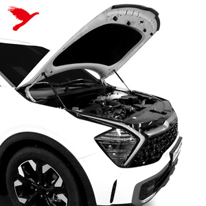 Per <span class=keywords><strong>Kia</strong></span> <span class=keywords><strong>Sportage</strong></span> 2022 2023 2024 2025 <span class=keywords><strong>accessori</strong></span> per <span class=keywords><strong>auto</strong></span> supporto cofano anteriore molla a Gas ammortizzatori idraulici Jack Rod 2 pz - Product Image 1