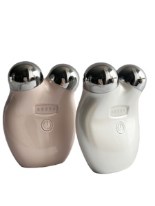 Equipo de belleza Estiramiento facial Estiramiento DE LA PIEL Reafirmante Ion Microcorriente <span class=keywords><strong>Mini</strong></span> tonificación de la piel facial Uso en el hogar Dispositivo de belleza - Product Image 2