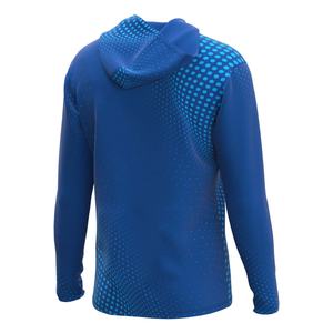 Camisas de Pesca Personalizadas al por Mayor ODM, Ropa de Pesca de Manga Larga para Hombre, Camisas de Pesca con Protección Solar UPF - Product Image 3