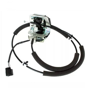 Attuatore serratura porta scorrevole per Renault Master III / <span class=keywords><strong>Opel</strong></span> <span class=keywords><strong>Movano</strong></span> <span class=keywords><strong>B</strong></span>- 825020011R - Product Image 1